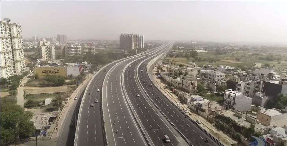 Delhi Meerut Expressway Features Phases