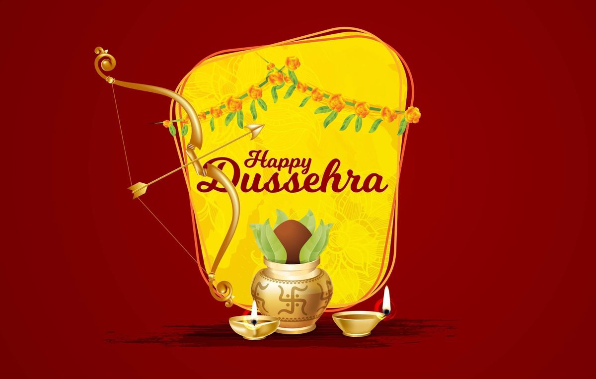 Dussehra Decoration Ideas For Home Office