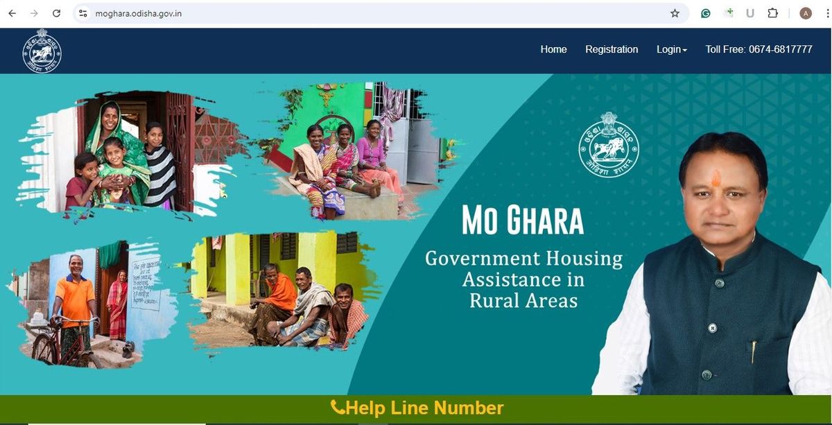 Odisha Housing Board Housing Schemes Mo Ghara Latest Updates