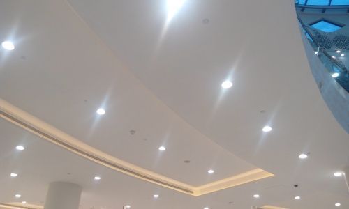 False Ceiling Designs For Pooja Room Shelly Lighting