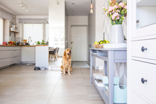 Kitchen Entrance Design Ideas For A Welcoming Look