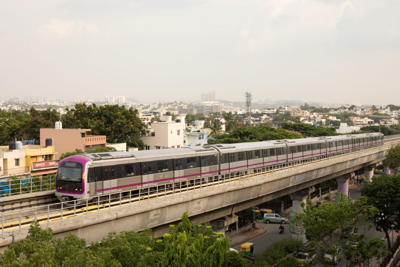 Kr Puram Whitefield Metro The Cmrs Sets Terms To Follow Before