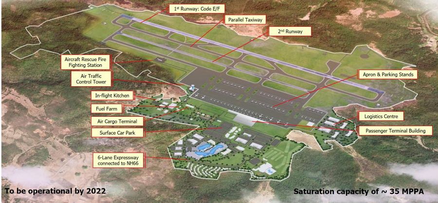 Mopa Airport Goa All You Need To Know About Mopa International Airport