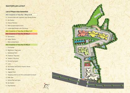 Puranik Ikigai In Ghodbunder Road Thane Price Brochure Floor Plan