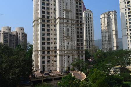 Hiranandani Meadows Iris In Thane West Thane Price Brochure Floor