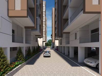 Kinetic Palazzo In Nallagandla Hyderabad Price Brochure Floor Plan