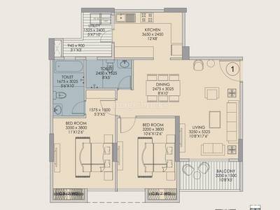 Swastik Park Avenue In Vidhan Sabha Road Raipur Price Brochure