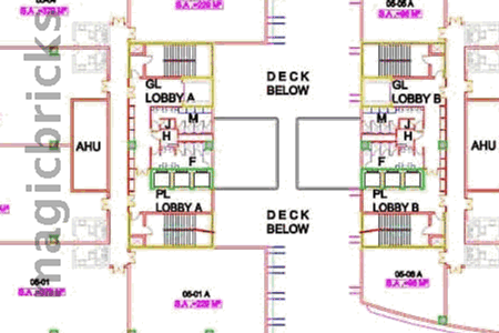 Built Up Industrial Units In Sector Jlpl Industry Area Mohali