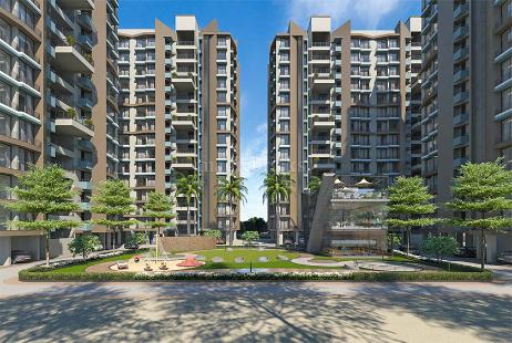 Bhk Flats For Sale In Prerna Bunglows Ahmedabad