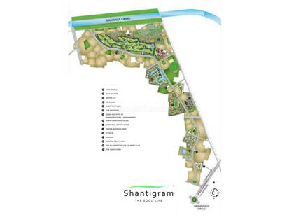 Adani Shantigram In SG Highway Ahmedabad Price Brochure Floor Plan