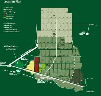 Gillco Valley In Sector Mohali Price Brochure Floor Plan Reviews