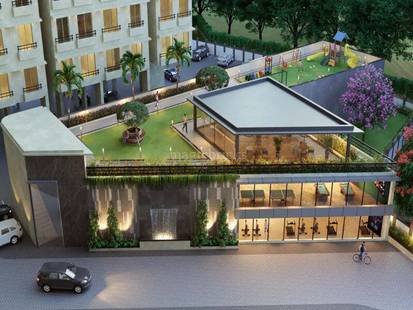 Armaan Lotus In Nalasopara East Mumbai Price Brochure Floor Plan