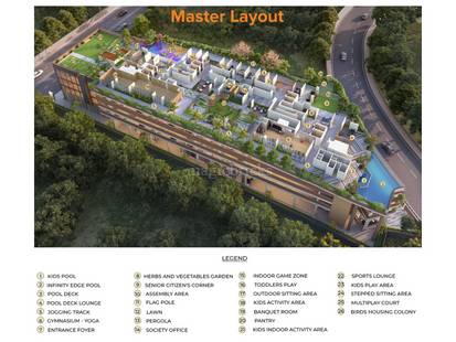 ARKADE Aspire In Goregaon East Mumbai Price Brochure Floor Plan