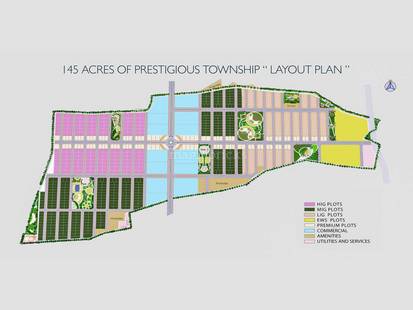 TUDA Township In Surappakasam Tirupati Price Brochure Floor Plan