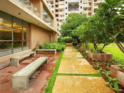 Nirman Aura Wing B In Ambegaon Bk Pune Price Brochure Floor Plan