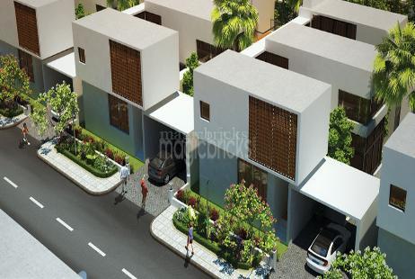 Sark Garden Villas In Mokila, Hyderabad | MagicBricks