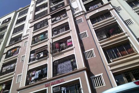 Sai Mangal Building In Kandivali West Mumbai Price Brochure Floor