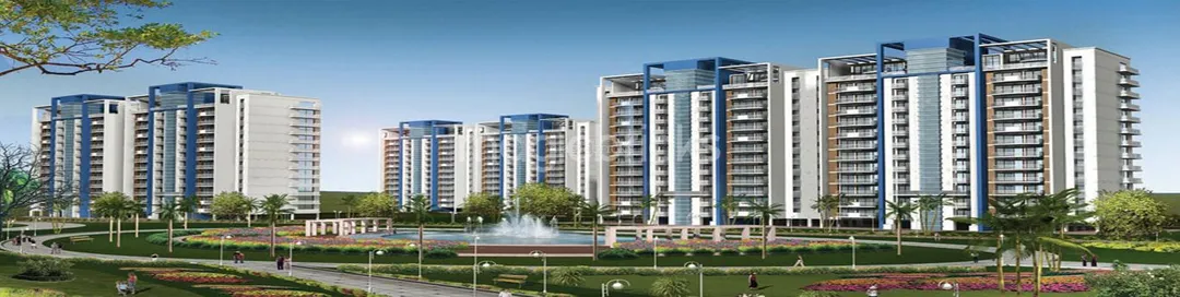 KLJ Greens In Sector 77 Faridabad Price Brochure Floor Plan Reviews