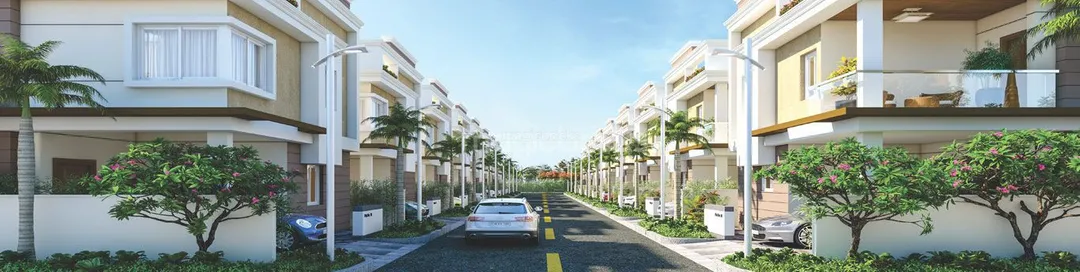 APR PRAVEENS GRANDIO In Patancheru Hyderabad Price Brochure Floor