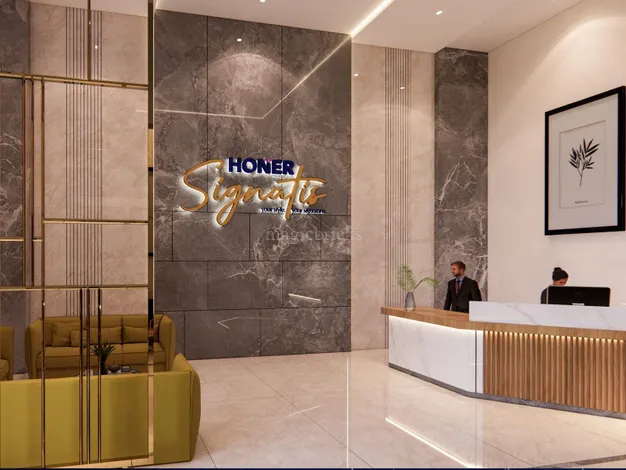 Honer Signatis In Kukatpally Hyderabad Price Brochure Floor Plan