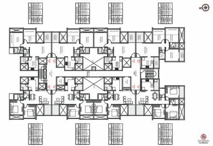 Legacy Liva In Punawale Pune Price Brochure Floor Plan Reviews