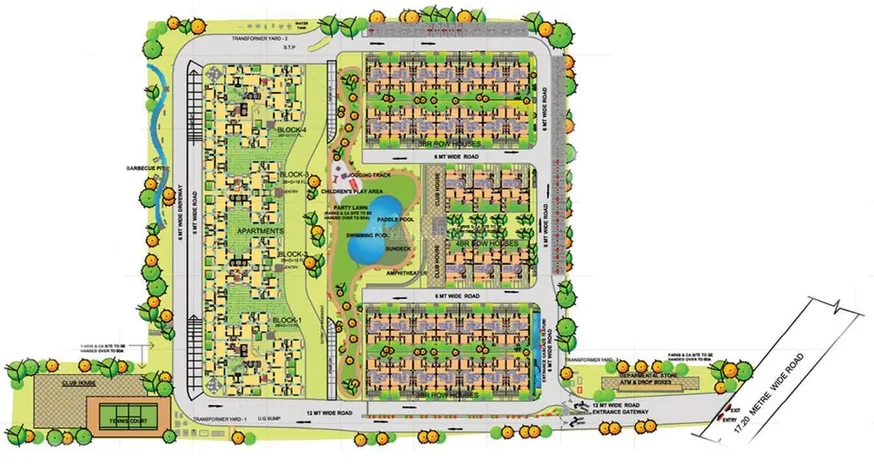 Sobha Amethyst In Whitefield Bangalore Price Brochure Floor Plan