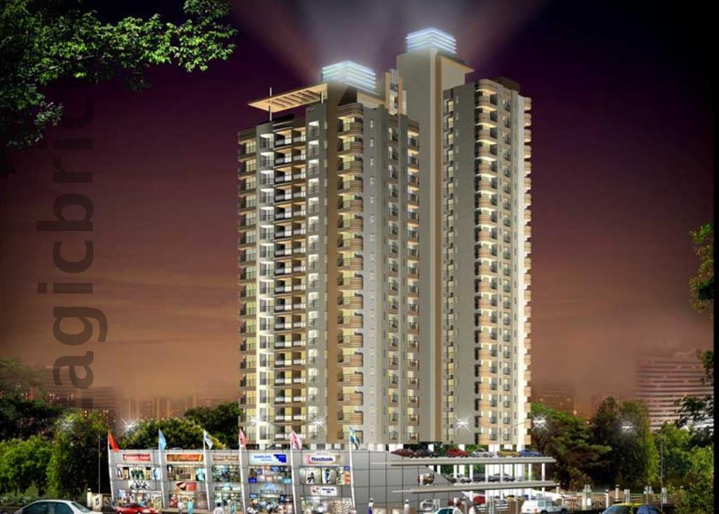 Buy 3 BHK Flat Apartment In Sadguru Poonam Heights Goregaon West