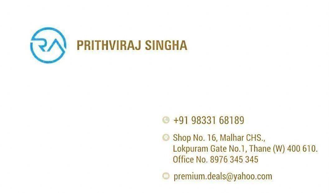 Hiranandani Meadows IRIS In Thane West Thane Price Brochure Floor