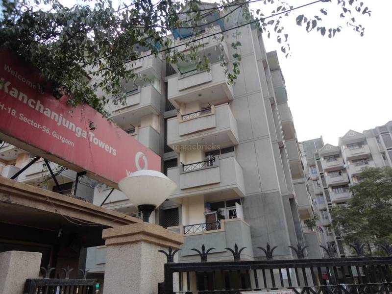 Kanchanjunga Apartments in Sector 56, Gurgaon MagicBricks
