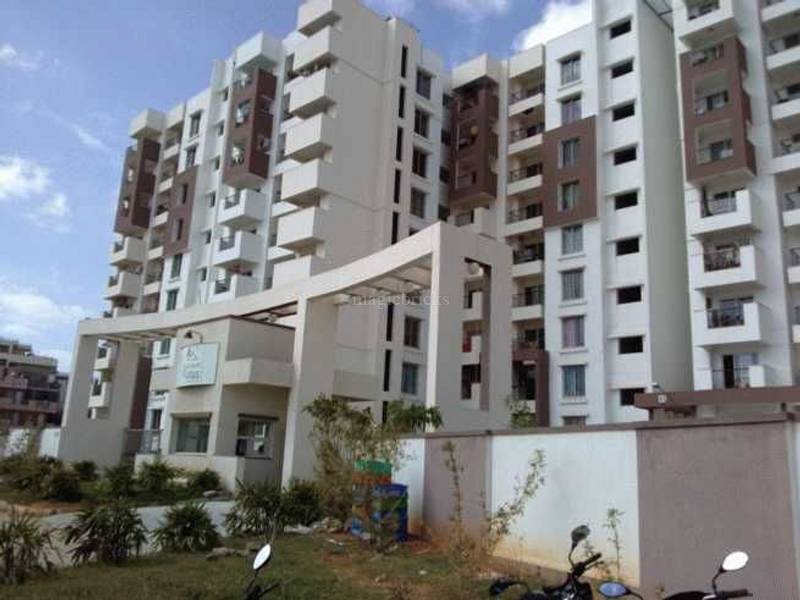 Paramount Pilatus in Bannerghatta Road, Bangalore Rs 66 Lac Onwards