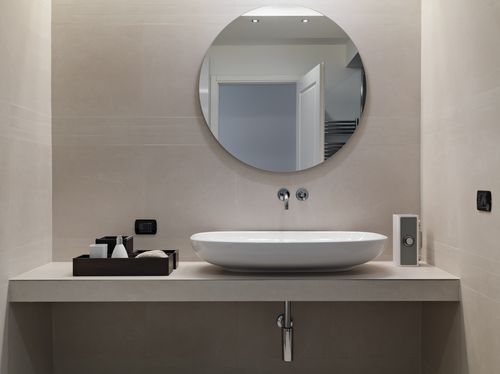 15 Bathroom Mirror Ideas Design, Bathroom Mirror Design Ideas