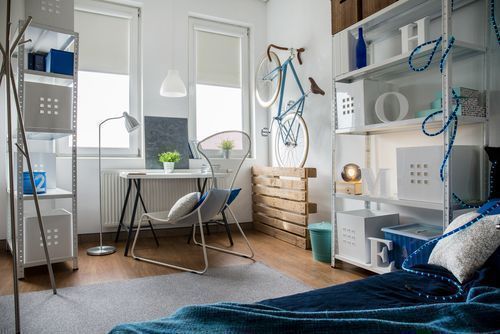 How To Decorate A Studio Apartment: An Incredibly Easy Method That Works For All