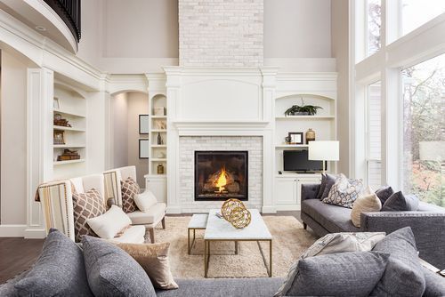 15 Color Combinations For Living Room, Best Living Room Paint Colors 2020 India