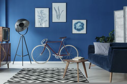 Try These 15 Blue Living Room Colours Ideas For Your Home