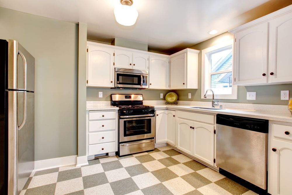 Kitchen Floor Tiles Design Ideas, What Is The Best Color For Kitchen Tiles