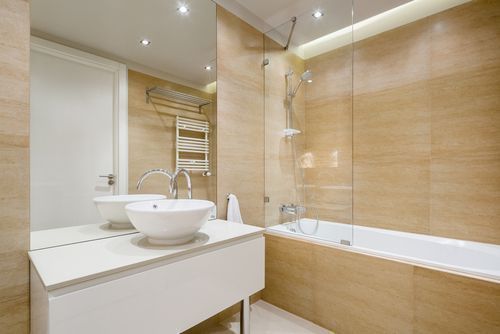 15 Small Bathroom Designs Ideas For, Small Bathroom Ideas With Bathtub And Shower