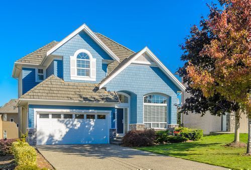 20 Best Home Outside Colour Exterior Design Images - Blue Green Exterior Paint Colours