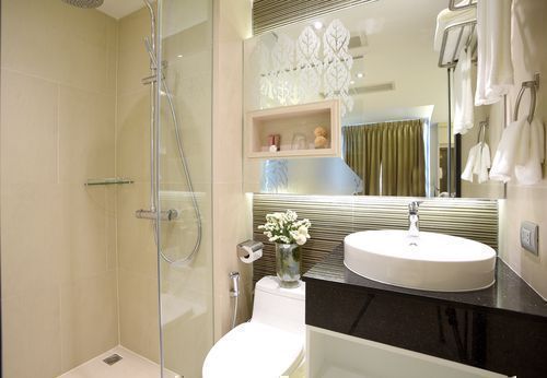 15 Modern Bathroom Design Ideas for Apartments