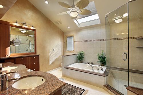15 Bathroom Lighting Ideas For Small Large - Next Home Bathroom Ceiling Lights