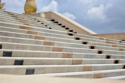 Do You Have Granite Stairs in Your Home? Here are the Best 15 Design Ideas!