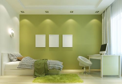 5 Green Color Ideas for Your Room - For A Refreshing New Look