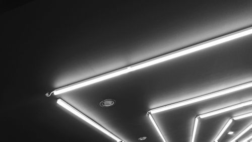 False Ceiling Lights, How Do You Install A Light Fixture In Drop Ceiling