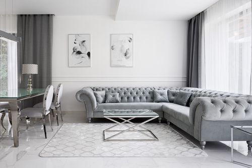 Pop Corner Design Ideas For The Living Room, Living Room Borders Ideas