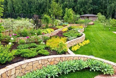 20 Theme Based Small Garden Landscaping Ideas