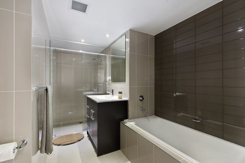 20 Bathroom Italian Tiles Design For A, Italian Mosaic Tile Design Ideas