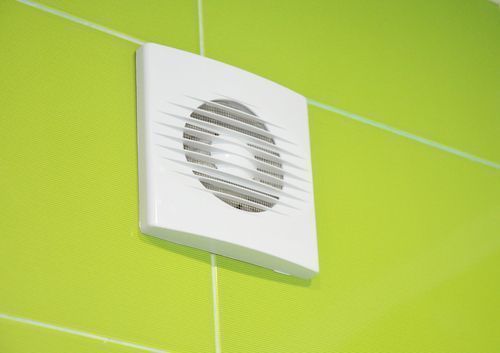 20 Bathroom Ventilation Ideas For Your Small Apartment - How Much Cost Bathroom Fan Installation
