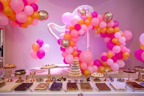 Diy Birthday Decoration Ideas For Your Home - Birthday Decoration At Home With Balloons