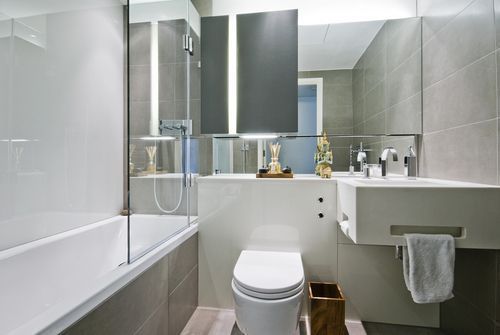 18 Indian Bathroom Designs Without Bathtub - Small Bathroom Ideas Without Bathtub
