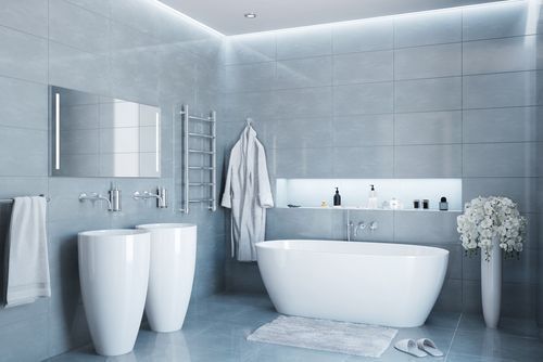 13 Ways To Design Your Bathroom Using Accessories - World Best Bathroom Accessories 2021