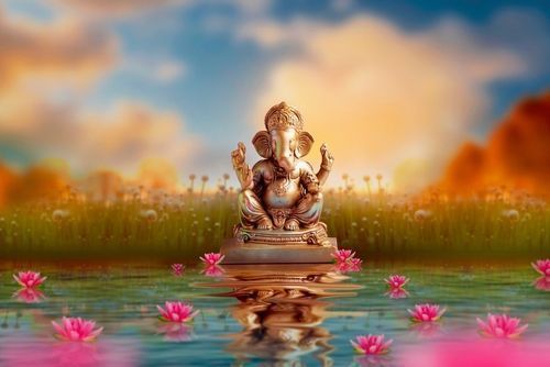 Ganesha Murti Placement at Home as Per Vastu